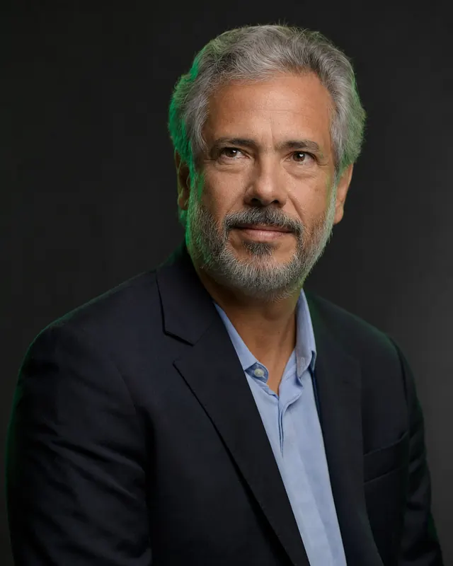 Diretor da empresa